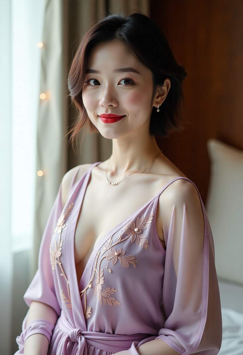 陪读手记剧照